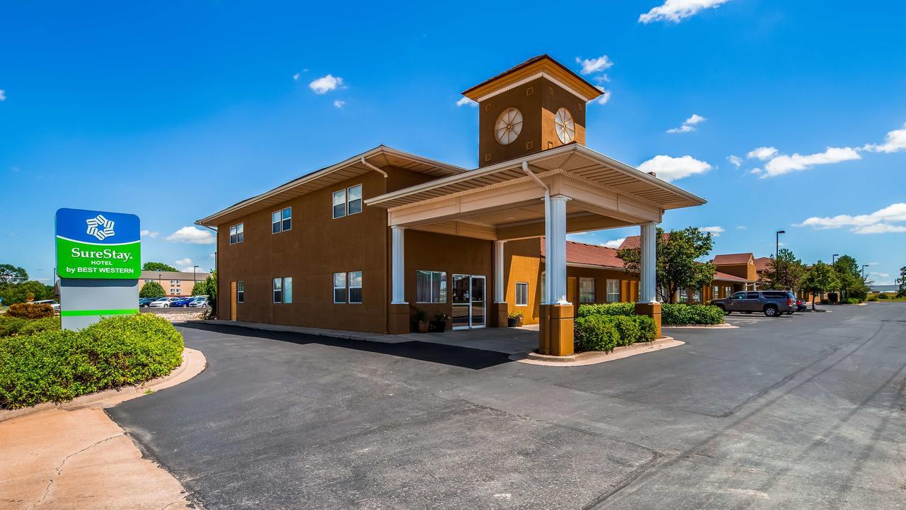 Surestay Hotel By Best Western Ottawa Exterior photo
